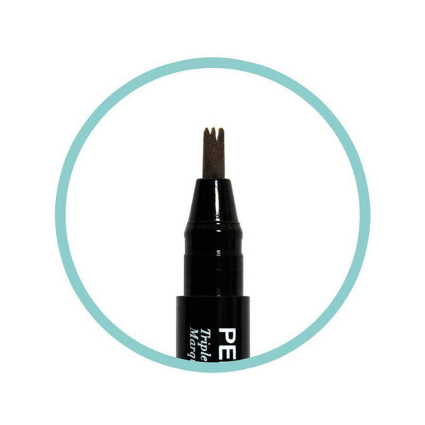 Triple Tip Fill Brow Marker - Free Shipping