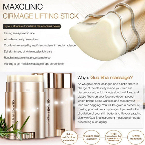 MAXCLINIC Cirmage Lifting Stick (Anti-Aging)