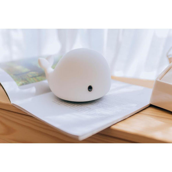 Cute Multicolor LED Light Baby whale