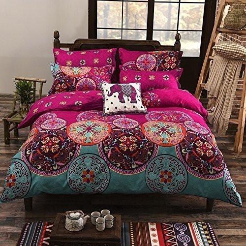 Bohemian Duvet cover