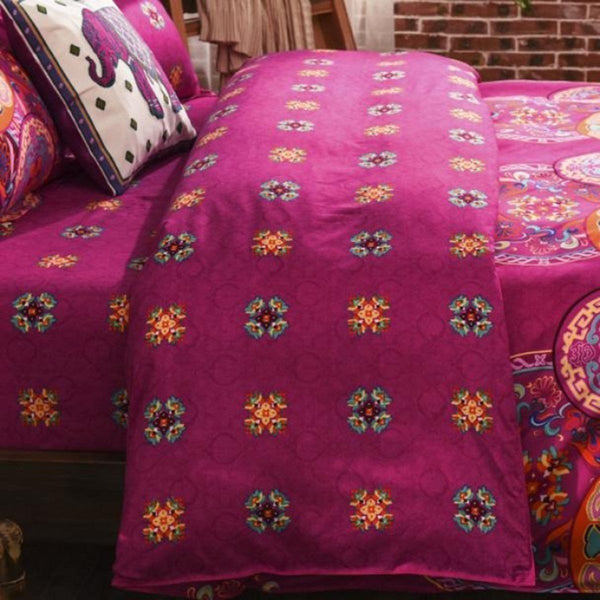 Bohemian Duvet cover