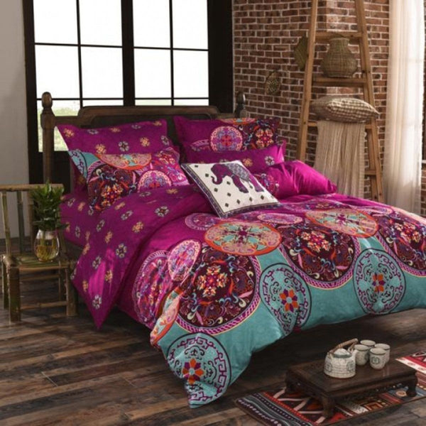 Bohemian Duvet cover